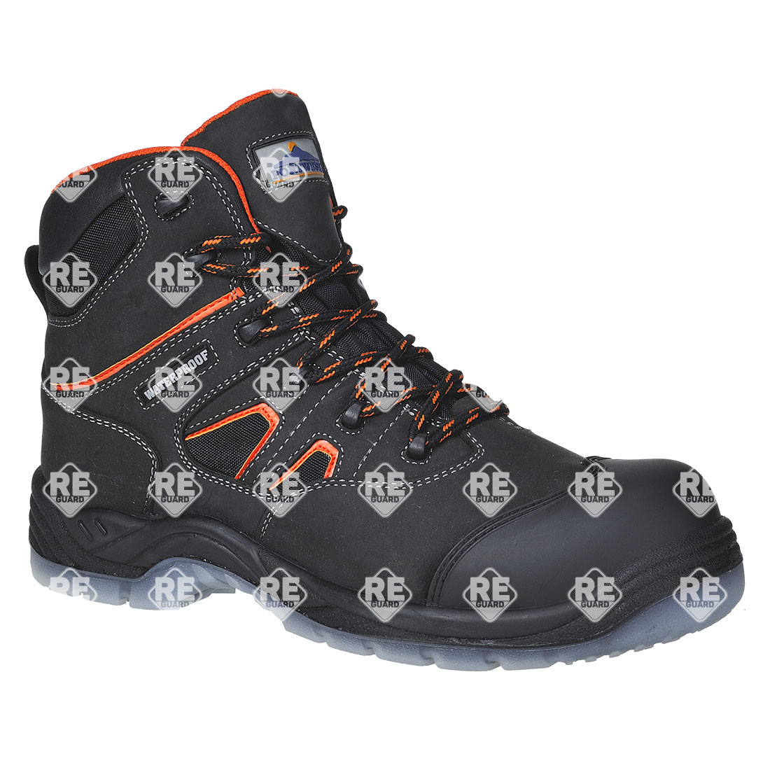 Portwest Compositelite All Weather Stiefel S3 WR