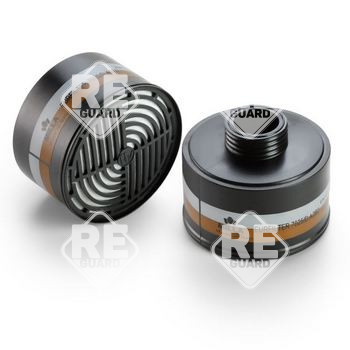 Filterkartusche A2B2 zur vollmaske von Panarea