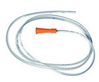 Duodenalsonden - Einmal. 12CH, weiß