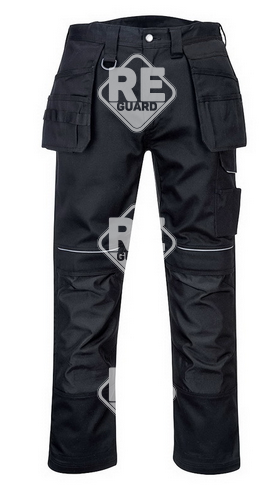 PW3-Hose aus Baumwolle mit Holster 28