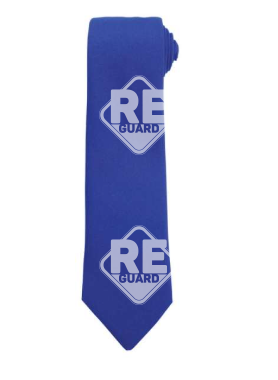 Herren business krawatte schwarz