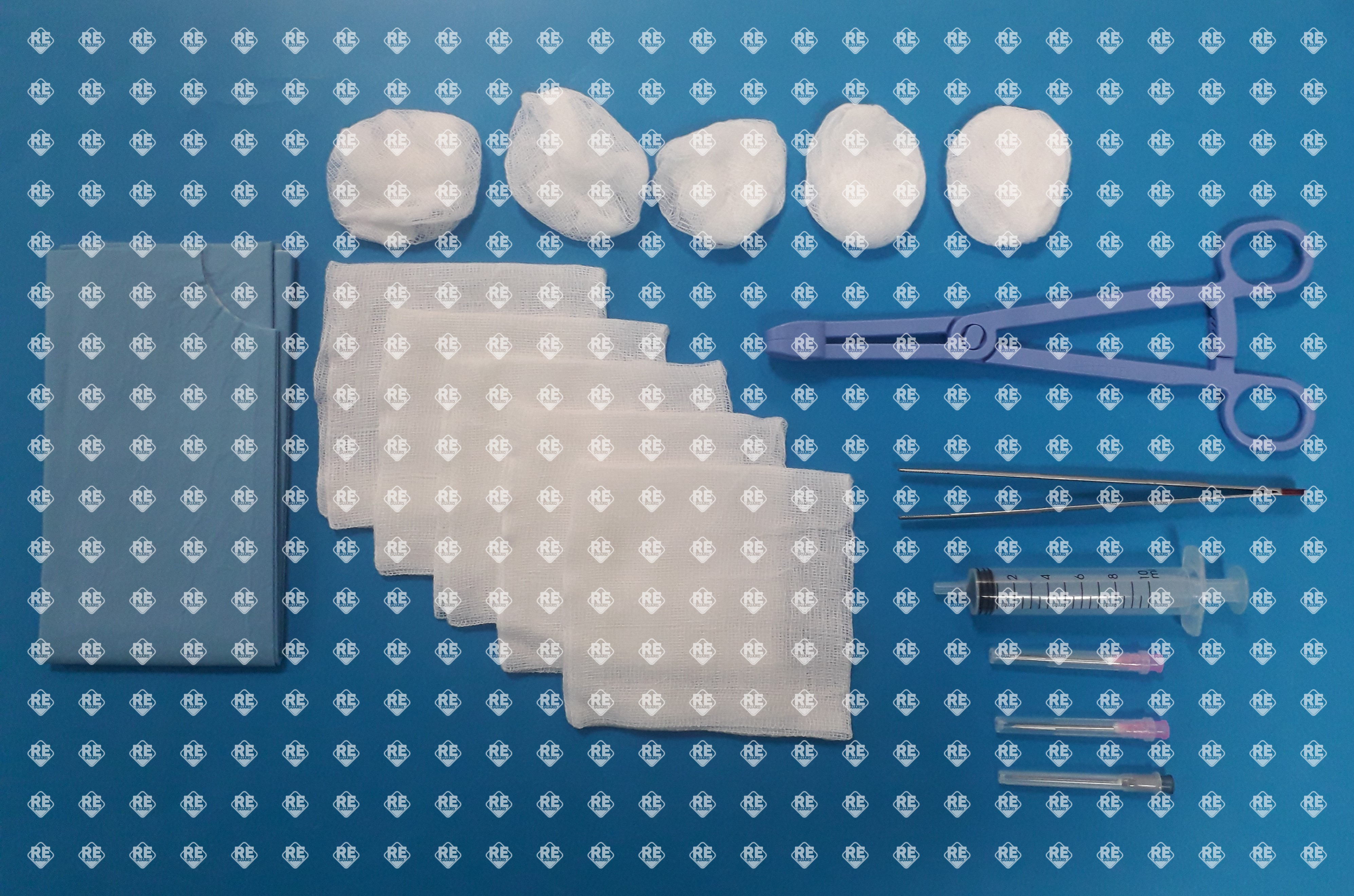 Chirurgisches Behandlungsset ST620/LB/SCX50