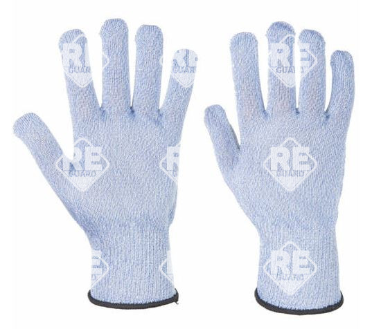 Sabre-Lite Schnittschutz-Handschuh Blau L