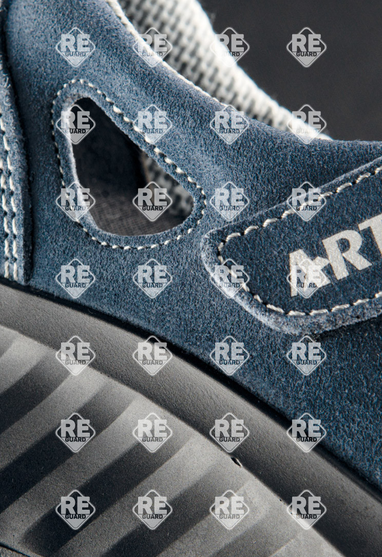 ARTRA ARMEN 9007 9360 S1 SRC Blau Sicherheitssandalen 35