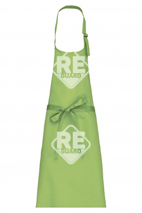 KA8000 POLYCOTTON-SCHÜRZE OHNE TASCHE, dark blue