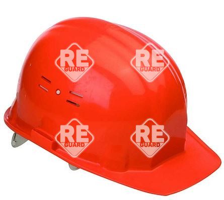 Opus Bauschutzhelm weiß