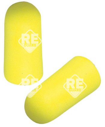 3M ES-01-005 earsoft zsinóros füldugó, neon sárga