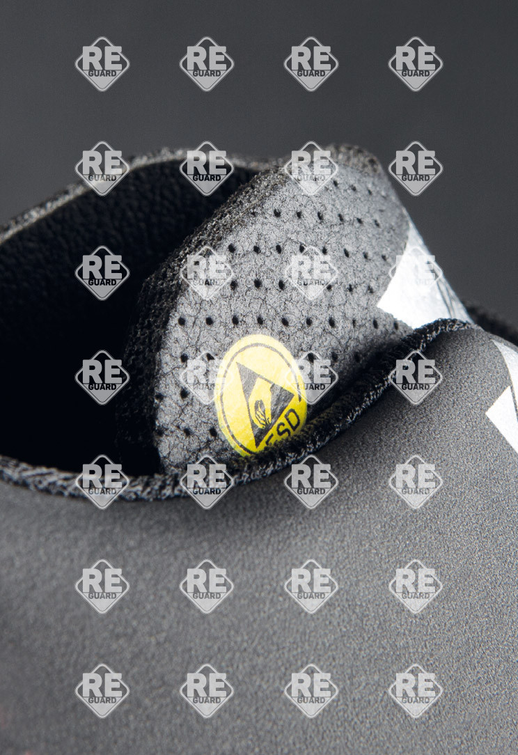 ARTRA ARCASIO 732 616560 O1 FO ESD SRC Berufshalbschuhe 35