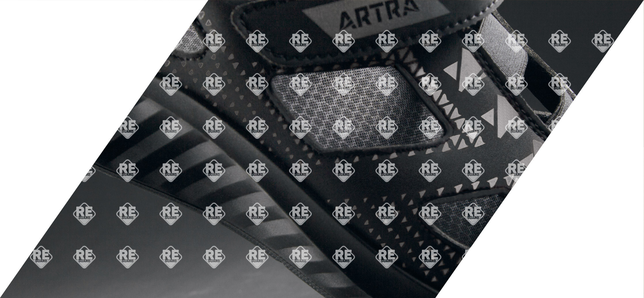 ARTRA ARCASIO 732 616560 O1 FO ESD SRC Berufshalbschuhe 35