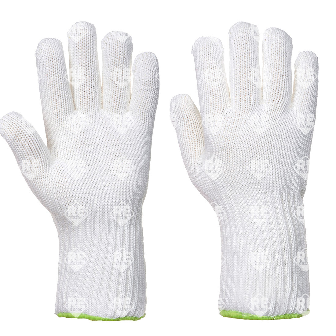 Hitzebeständiger 250°C Handschuh L