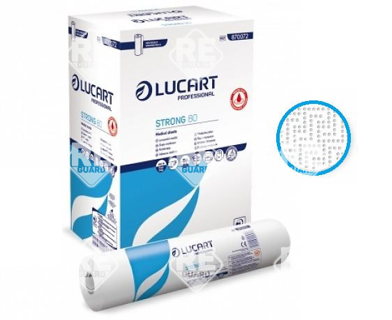 Ärtzterolle LUCART 60cmx80m