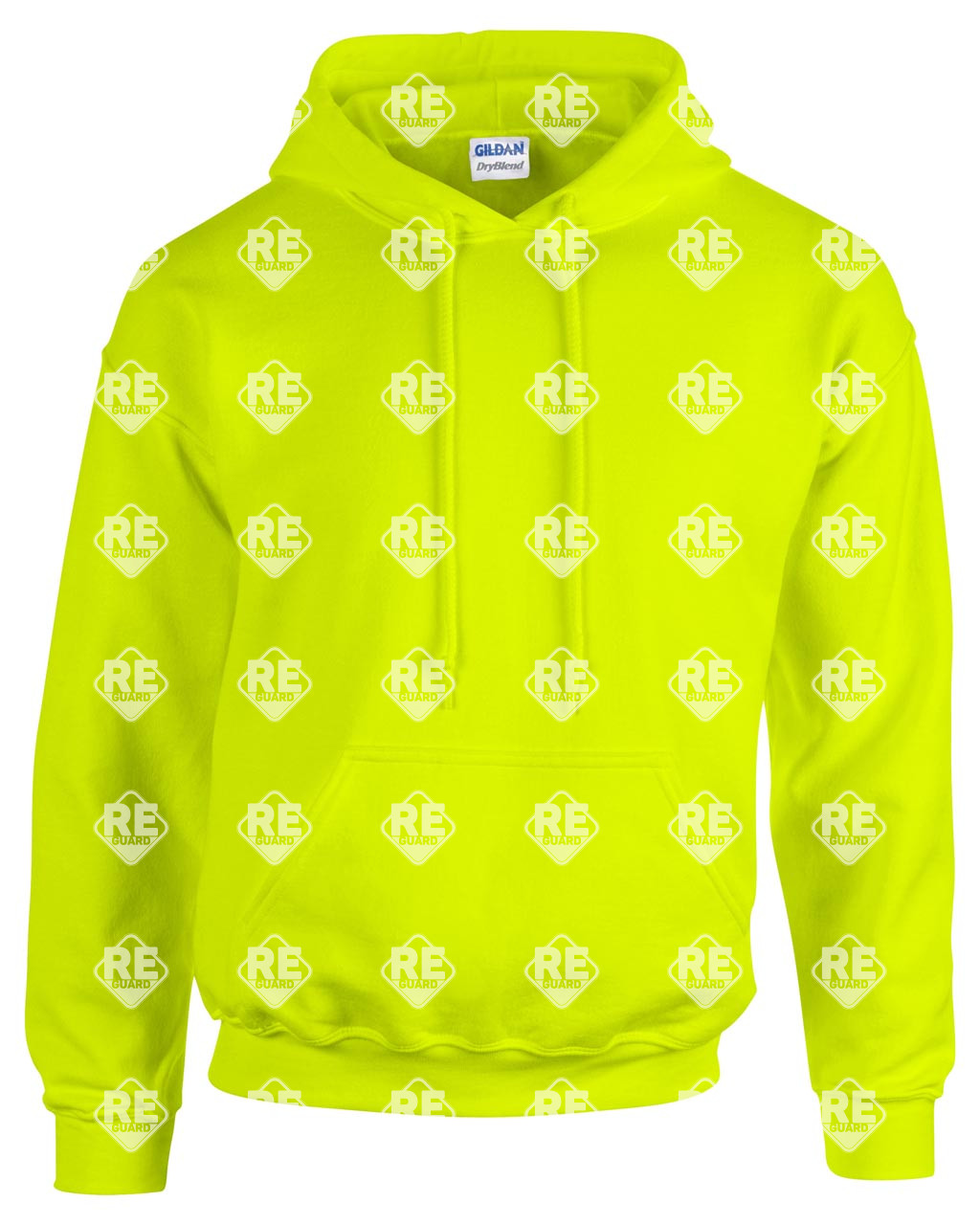 HEAVY BLEND™ SWEATSHIRT MIT KAPUZE FÜR ERWACHSENE Antique Cherry Red 2XL