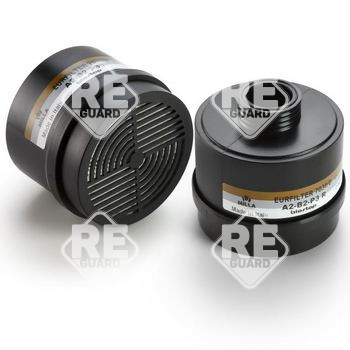 Filterkartusche A2B2P3 R zur vollmaske von Panarea