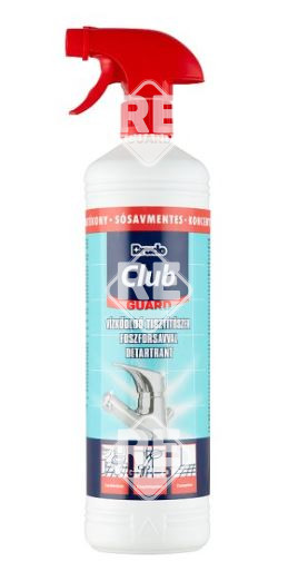 BradoClub vízkőoldó-tisztító 1 literes, pumpás