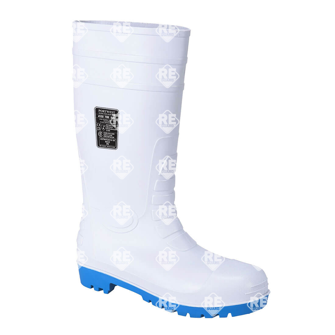 Total-Sicherheitsgummistiefel S5