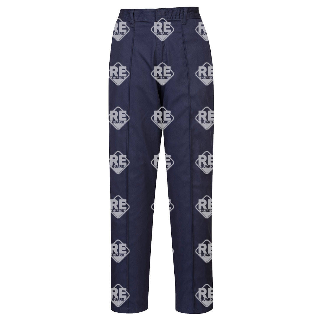 Elastische Damenhose