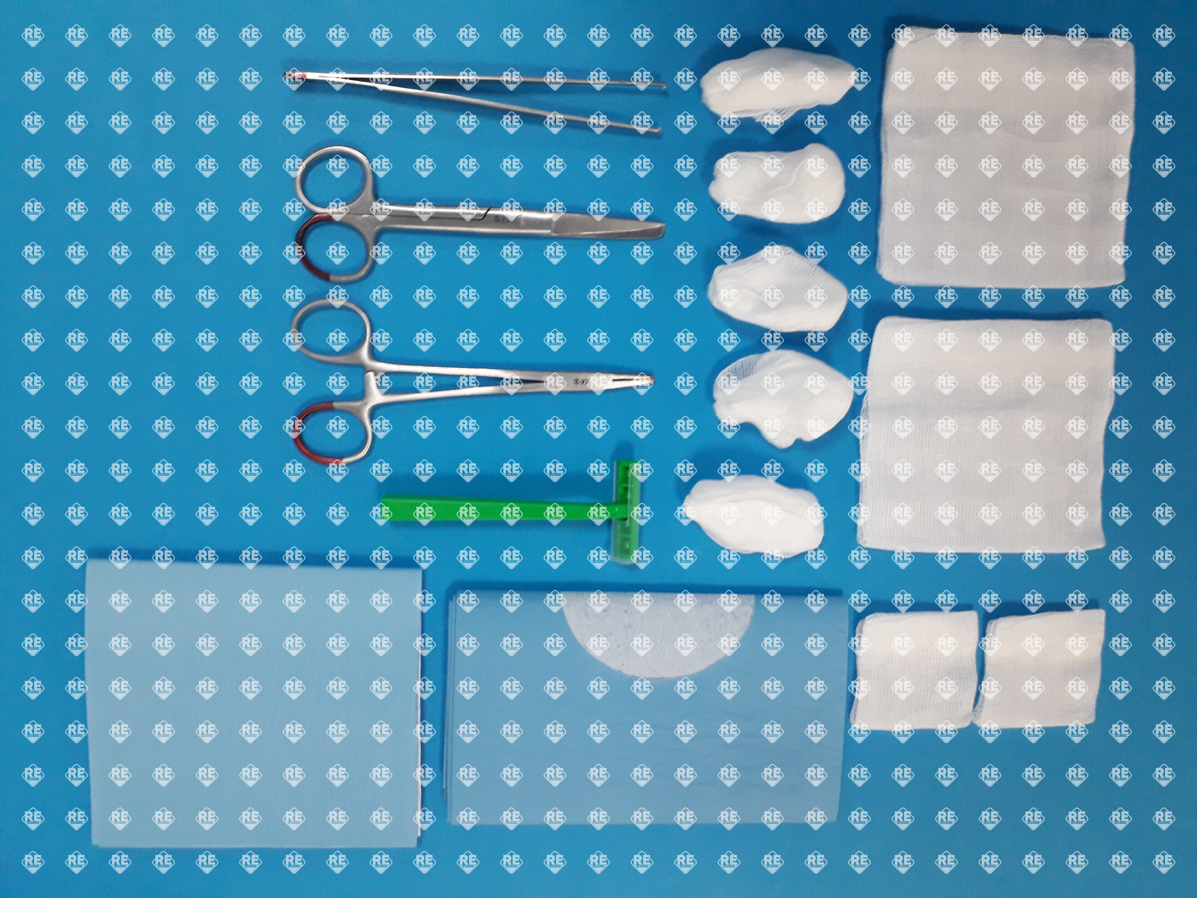 Chirurgisches Behandlungsset  ST359H/SCX30