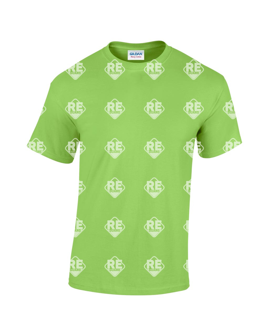 HEAVY COTTON™ T-SHIRT FÜR ERWACHSENE Antique Cherry Red 2XL