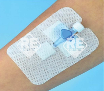 Venenkanülenpflaster ELASTOPOR 6 cm × 8 cm