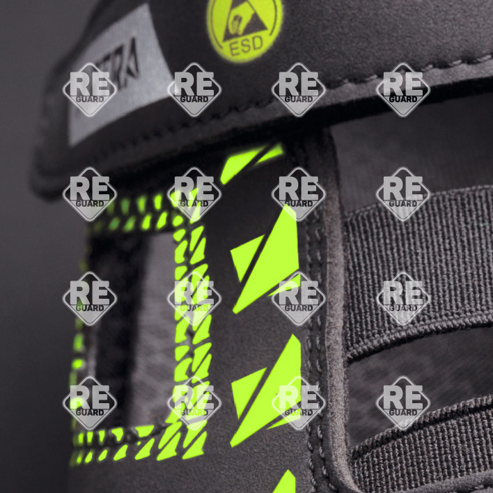 ARTRA ARSO 701 618080 S1 P ESD Sicherheitssandalen 35