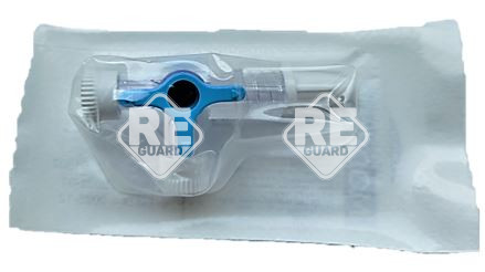 Infusionshahn 3-wege lipidresistent