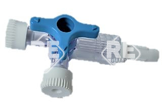 Infusionshahn 3-wege lipidresistent