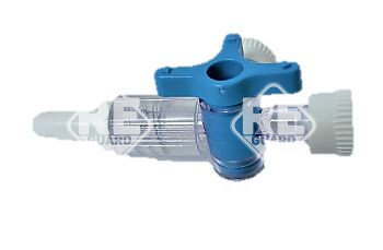 Infusionshahn 3-wege lipidresistent