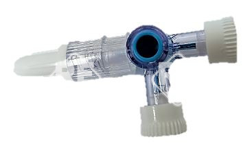 Infusionshahn 3-wege lipidresistent