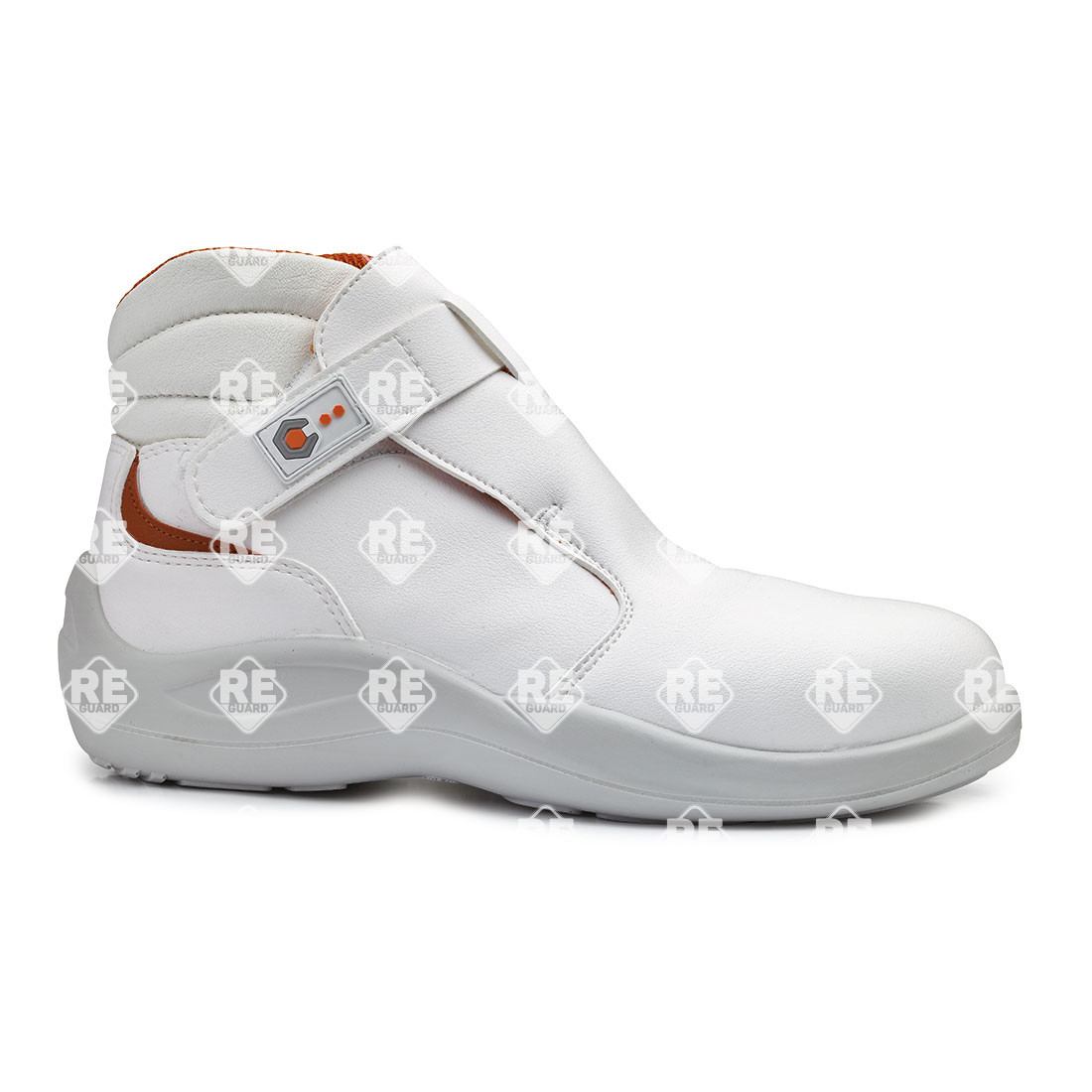 Base Cromo S2 SRC weiss stiefel 36