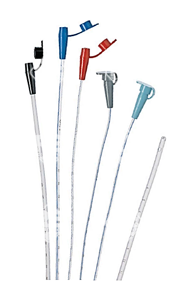 Ernährungssonde Bicakcilar 5CH Röntgenlinie (K32) grau