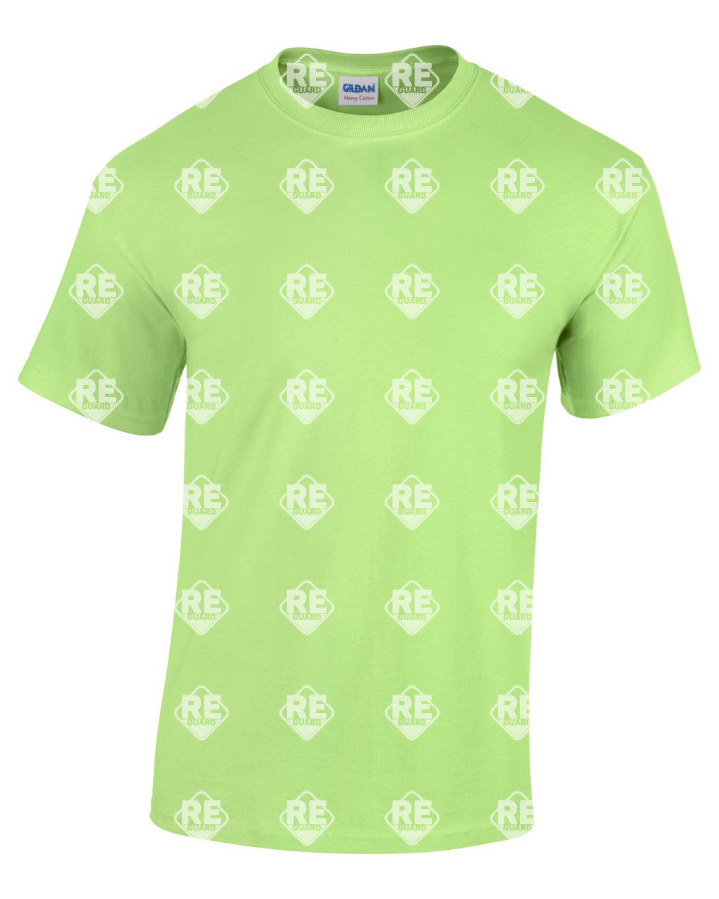 HEAVY COTTON™ T-SHIRT FÜR ERWACHSENE Antique Cherry Red 2XL