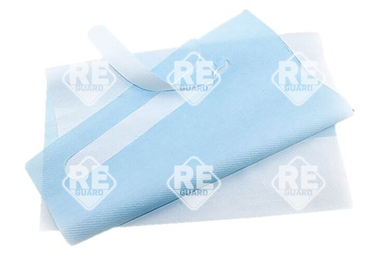 Dental Lätzchen mit Tasche Guarder 40x50cm