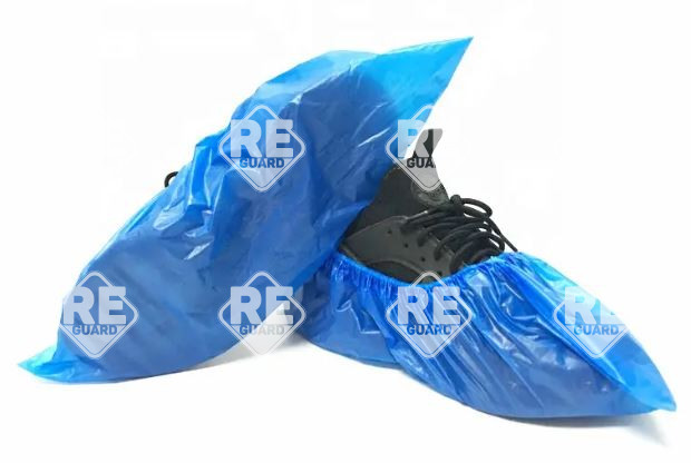 Schuhschutz Guarder CPE blau 3.0g MM