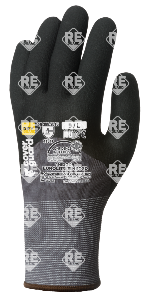 EUROLITE 15N606D Handshuhe 6