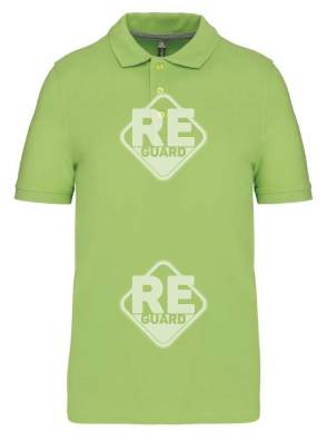 KA241 herren-piqué-poloshirt mit kurzarm schwarz 2XL