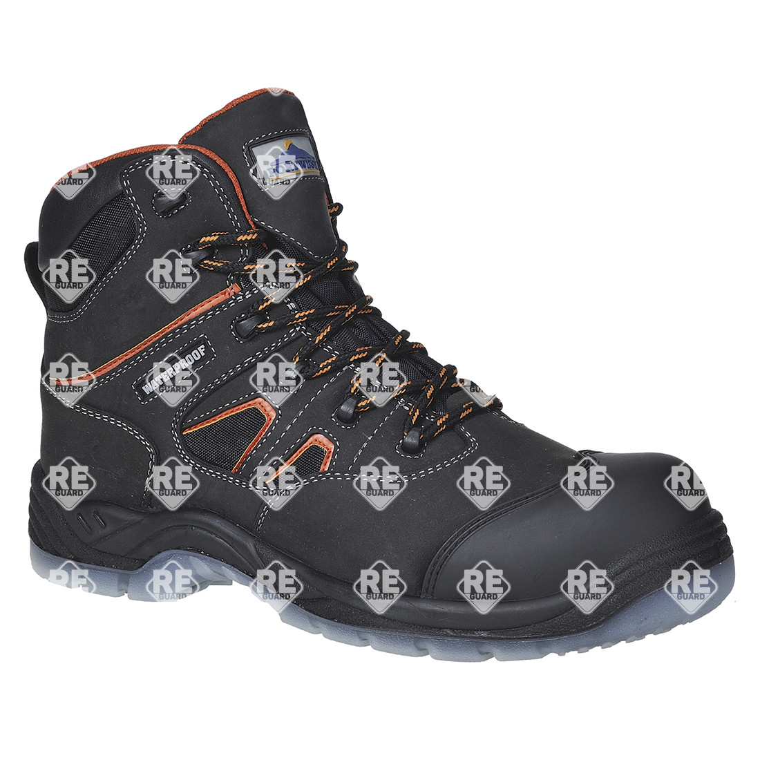 Portwest Compositelite All Weather Stiefel S3 WR