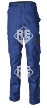 Hose TECHNICITY Königsblau L