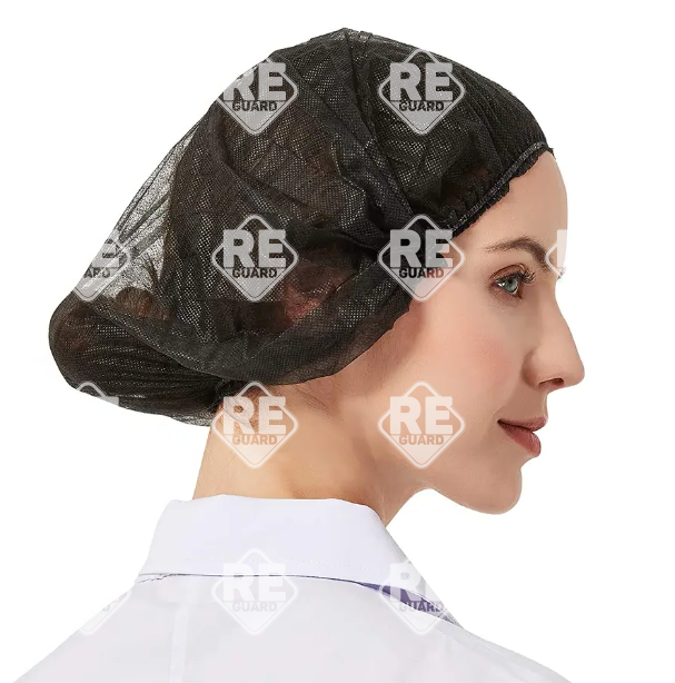 Klipphaube Guarder PP weiss