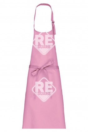 KA8000 POLYCOTTON-SCHÜRZE OHNE TASCHE, dark blue