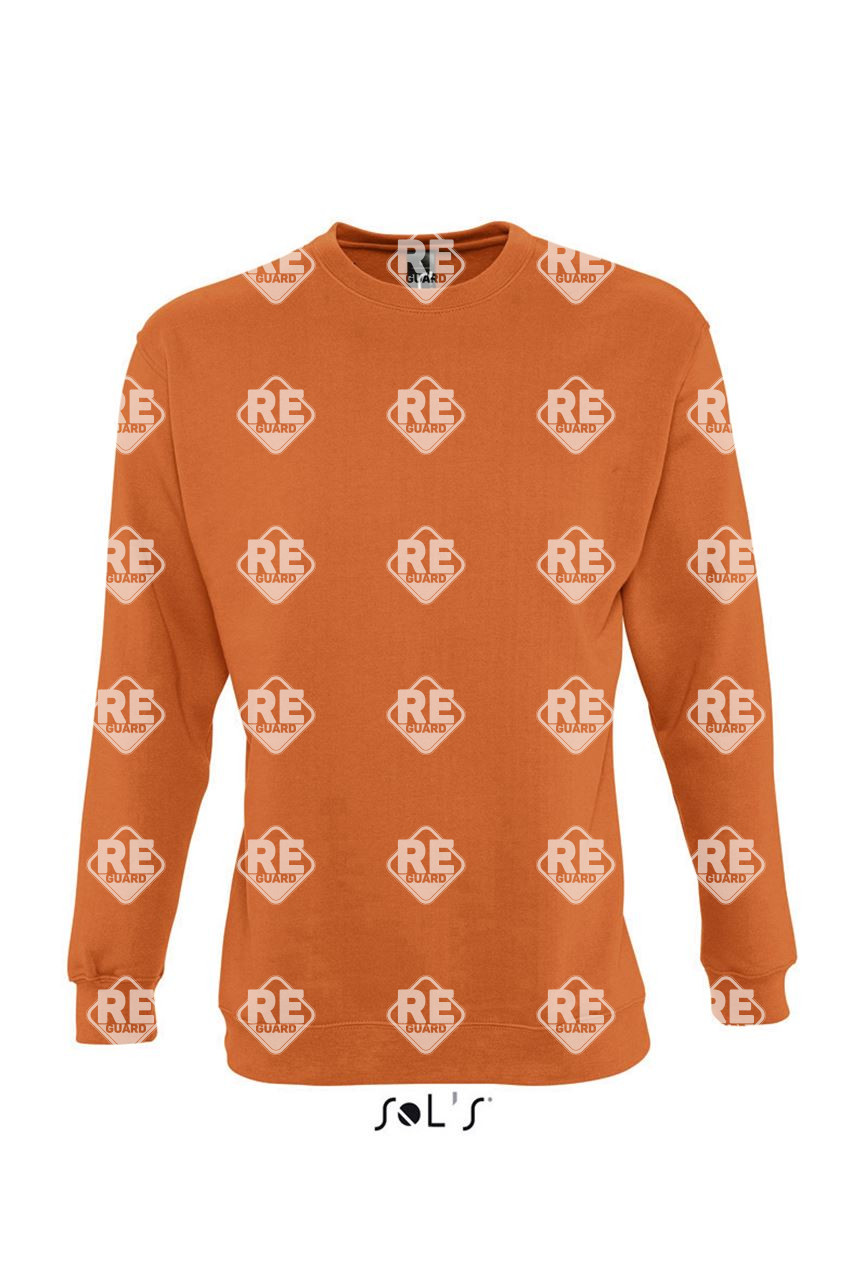 SO13250 SOL'S NEW SUPREME UNISEX SWEATSHIRT NAVY 3XL