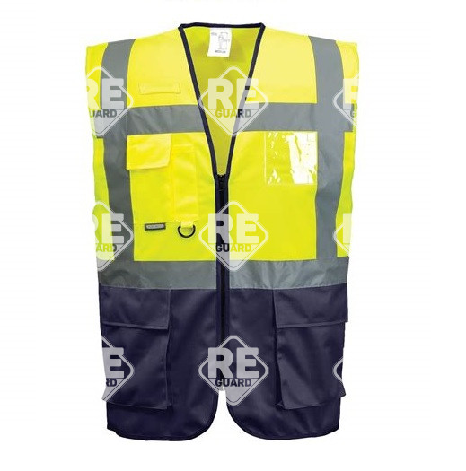 Warschau Warnschutz-Weste