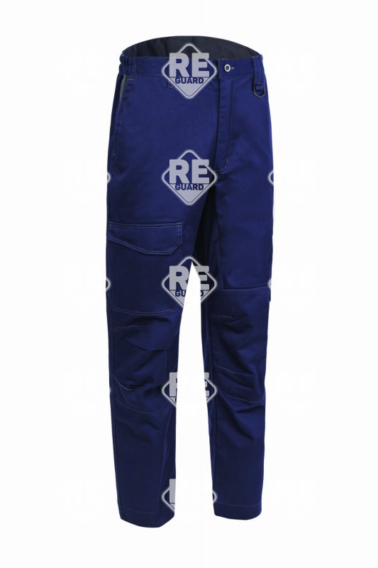 IRAZU Bundhose Marine L