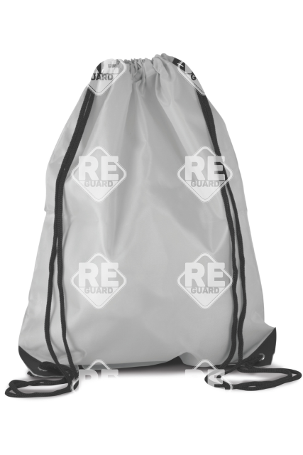 Rucksack KIMOOD mit Kordelzug glacier grey
