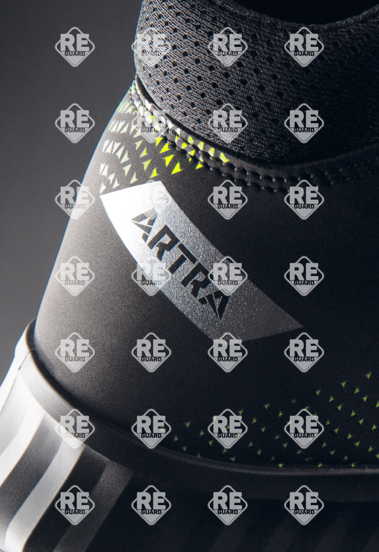 ARTRA AROSERIO 750 618080 S3 ESD SRC sárga/fekete bakancs 35