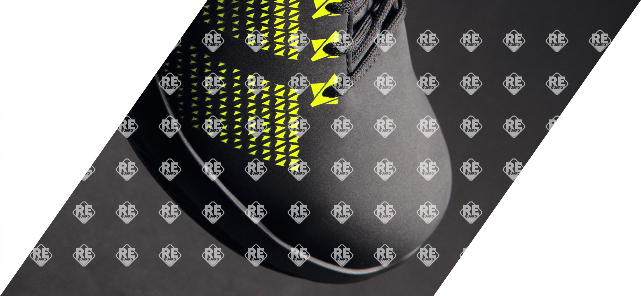 ARTRA AROSERIO 750 618080 S3 ESD SRC sárga/fekete bakancs 35