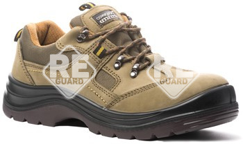 EMERALD High S1P Sicherheitschuhe grün 48