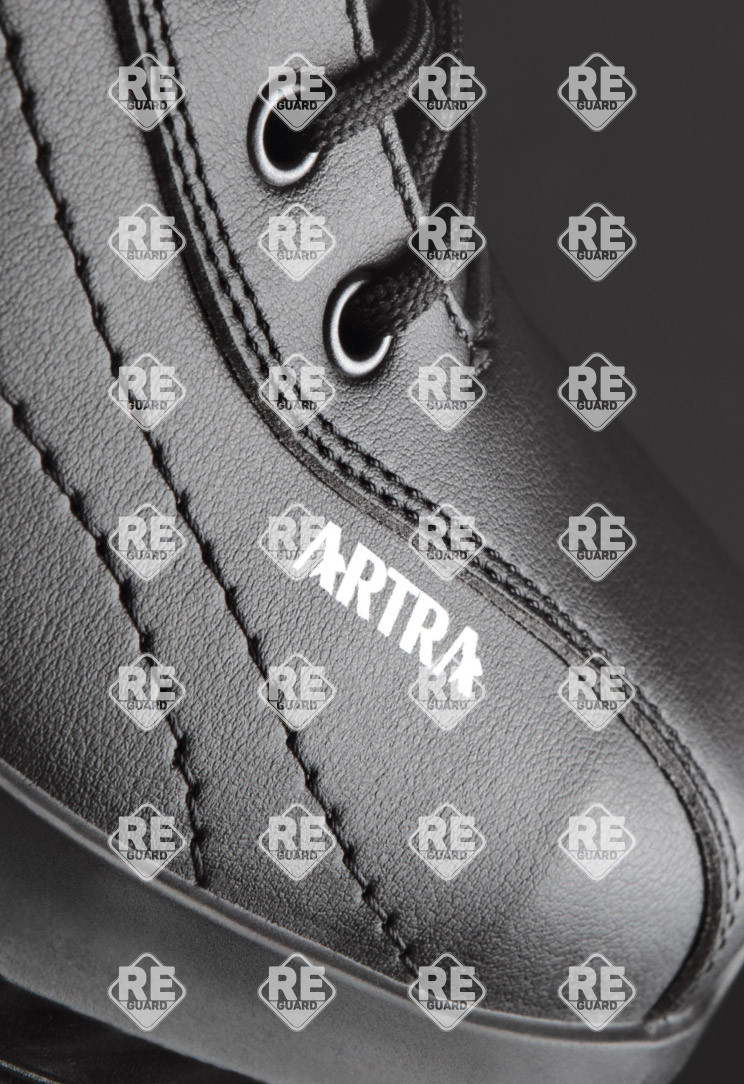 ARTRA ARAWA 6217 6660 S2 SRC schwarz safety shoes 35