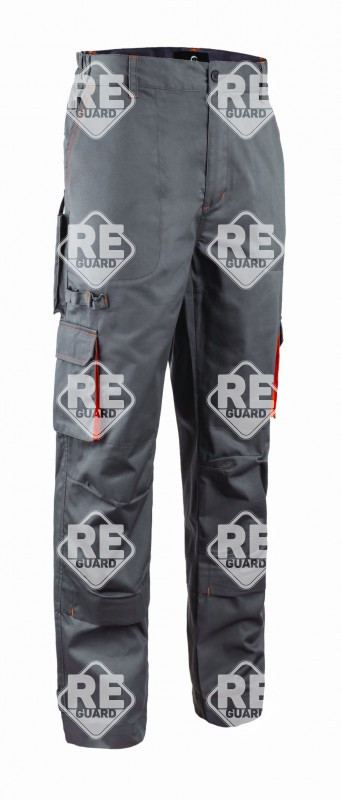 PADDOCK II Hose, orange L