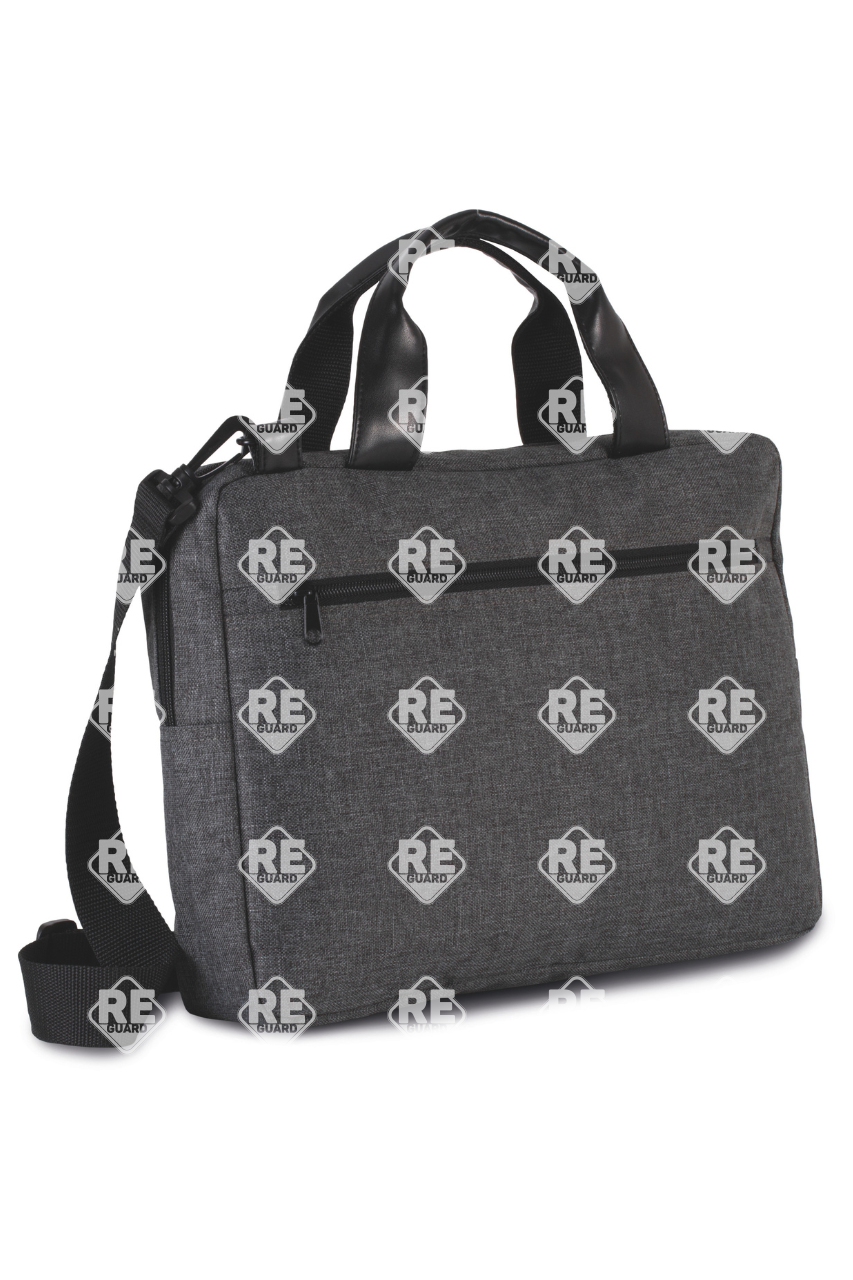 Laptop/dokumententasche KI0426 dunkelgrau