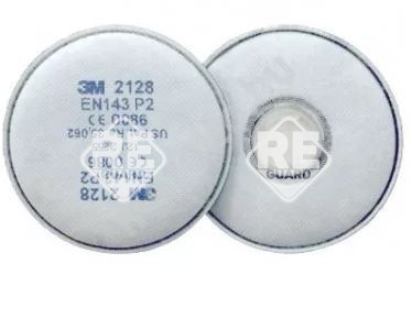 3M 2128 P2SL részecskeszűrő